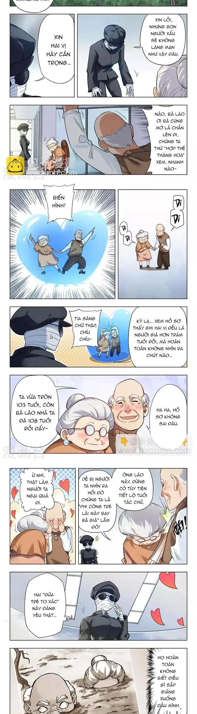 Triệu hồi sư cuối cùng - Chapter 199 - Page 4