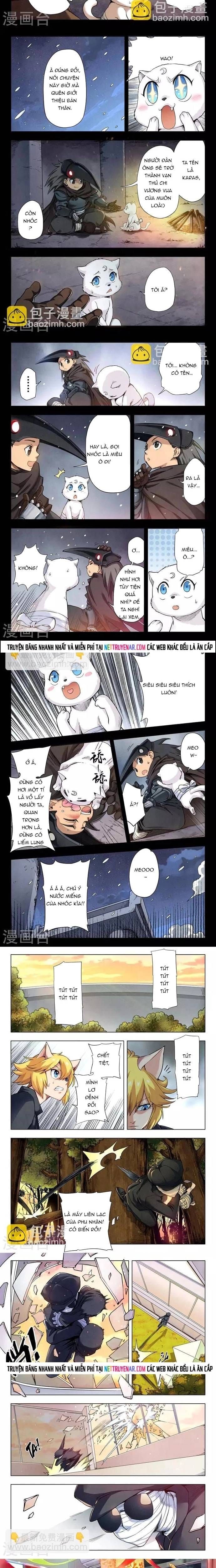 Triệu hồi sư cuối cùng - Chapter 200 - Page 3