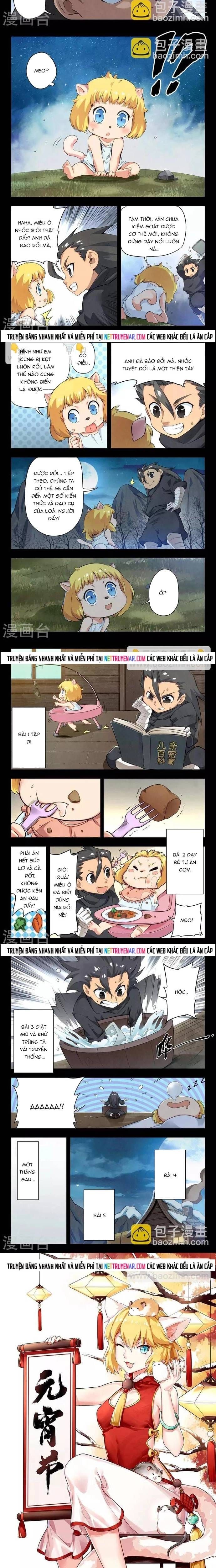 Triệu hồi sư cuối cùng - Chapter 201 - Page 3