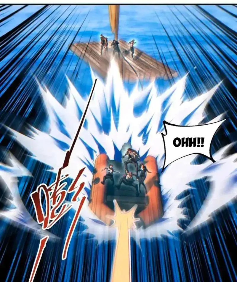 Mạt Thế Trọng Sinh: Ta Quay Gacha Làm Trùm! - Chapter 82 - Page 21