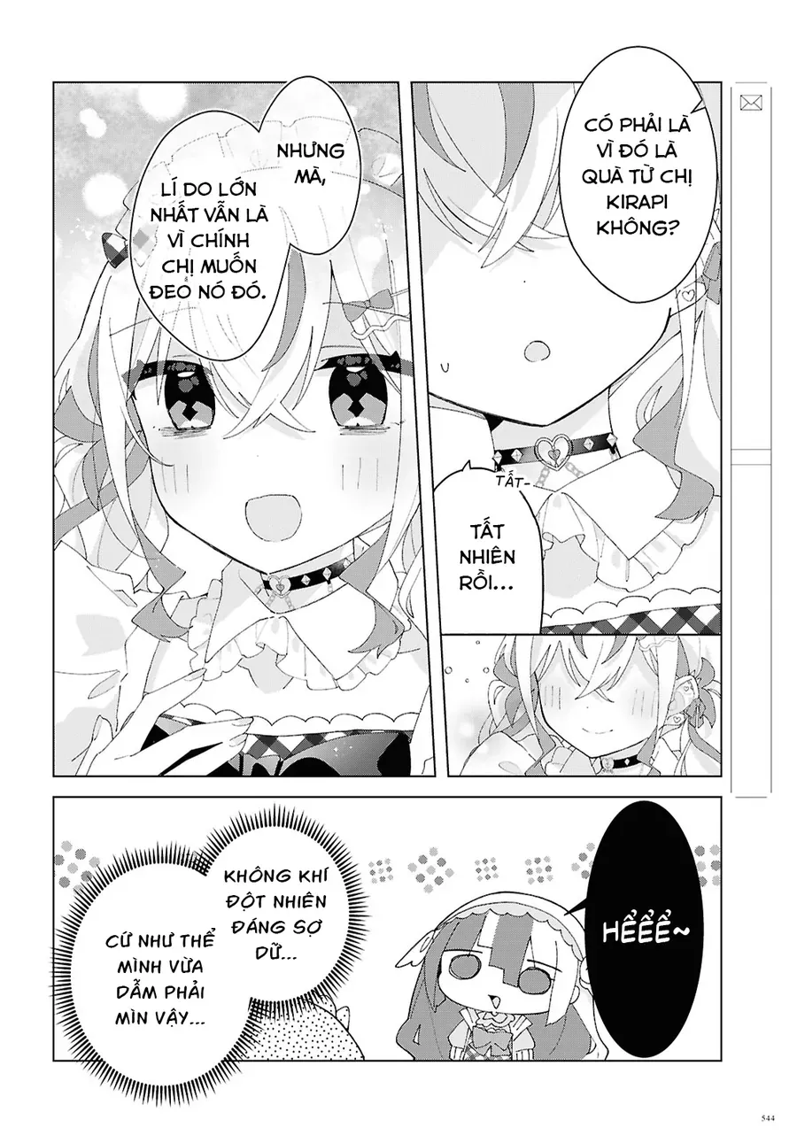 Hai chị em nhà Herami bất ổn thực sự! - Chapter 27 - Page 14