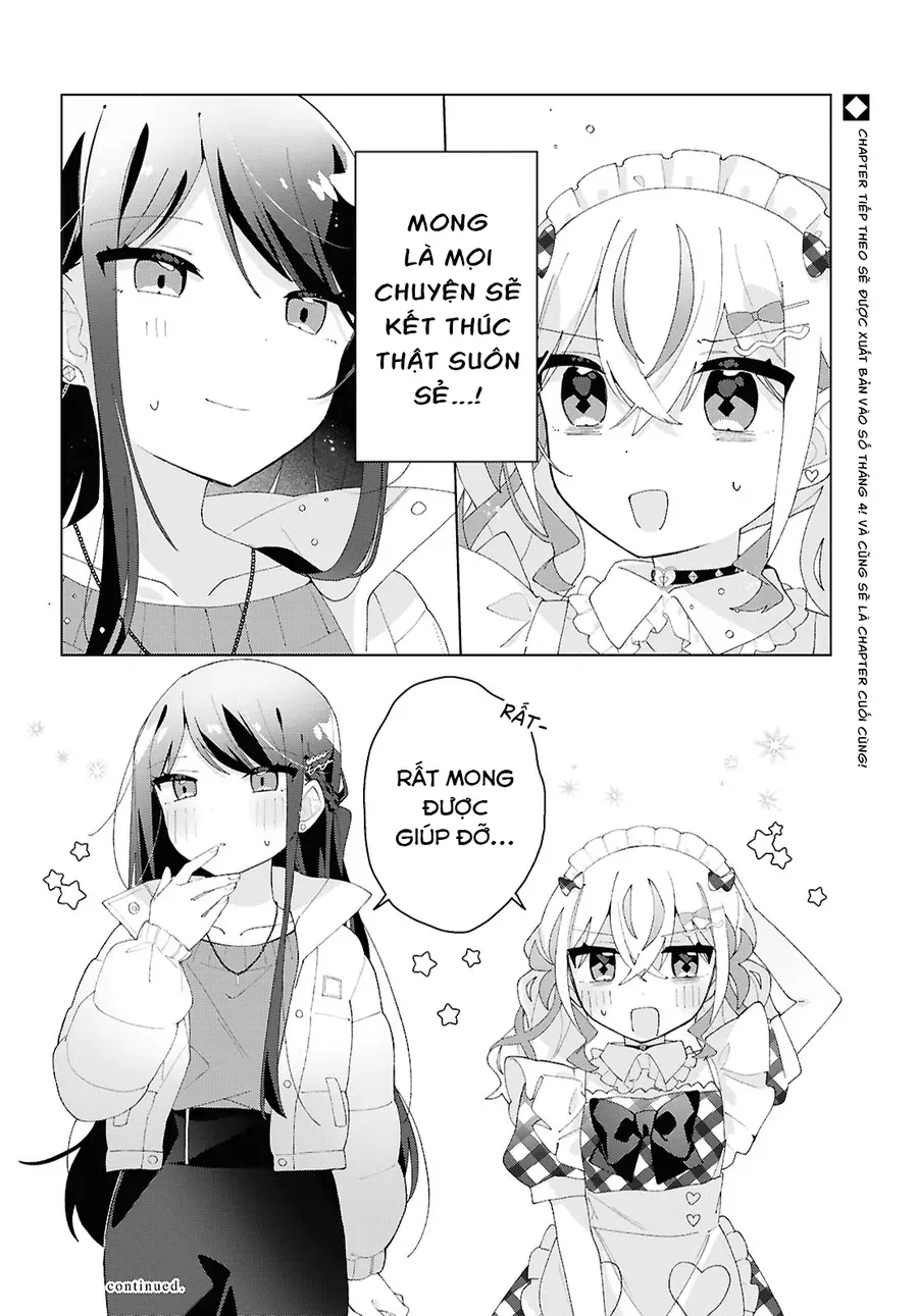 Hai chị em nhà Herami bất ổn thực sự! - Chapter 27 - Page 20