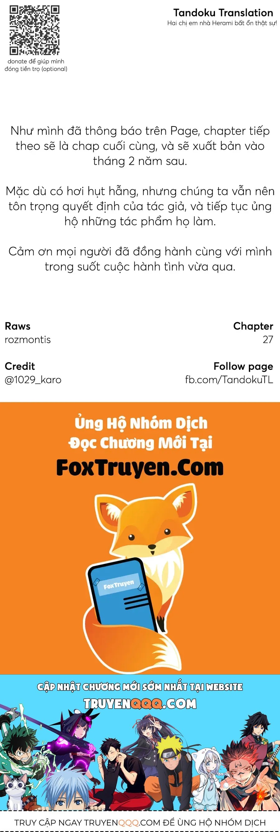 Hai chị em nhà Herami bất ổn thực sự! - Chapter 27 - Page 21