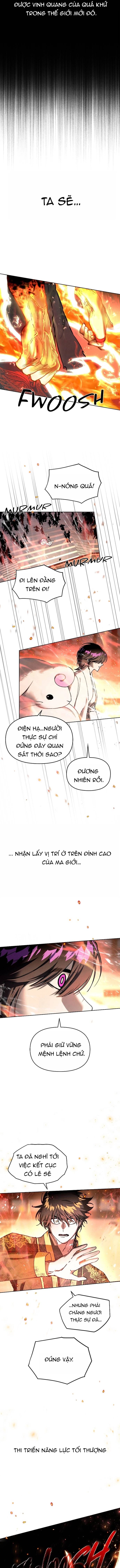 Xuyên Không Vào Trò Chơi Đáng Nguyền Rủa Của Tôi - Chapter 45 - Page 12