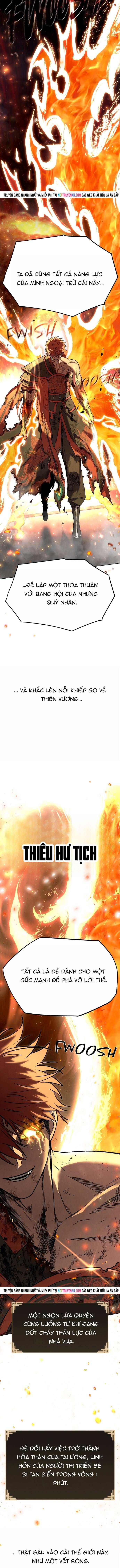 Xuyên Không Vào Trò Chơi Đáng Nguyền Rủa Của Tôi - Chapter 45 - Page 13