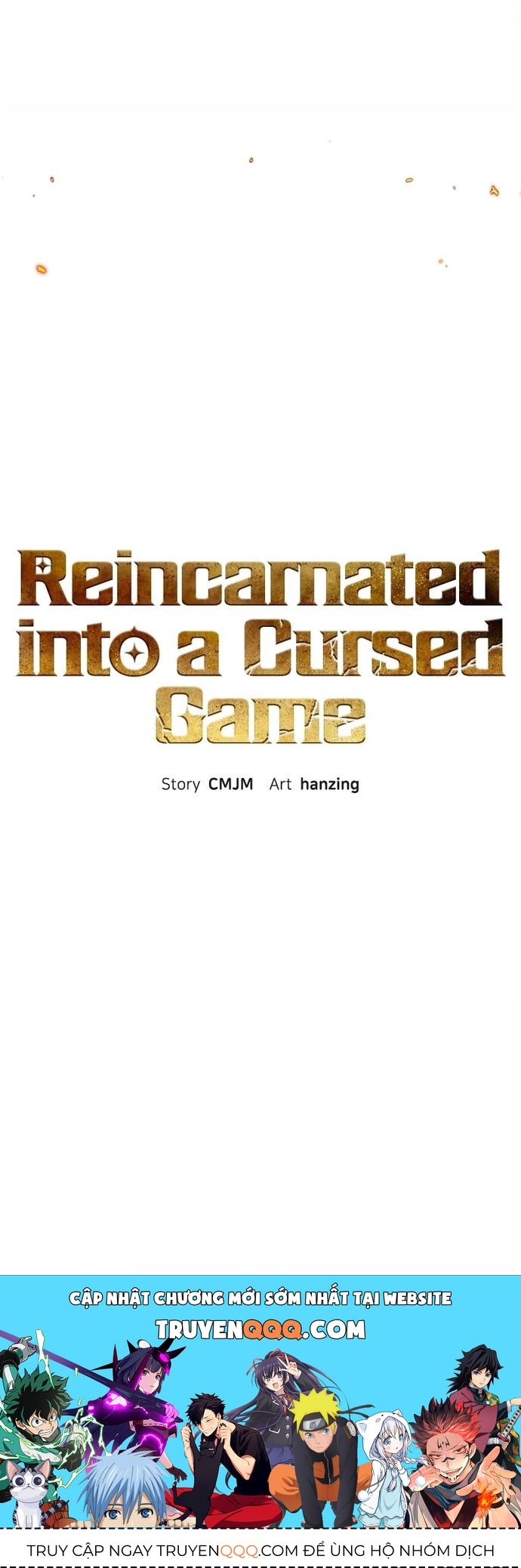Xuyên Không Vào Trò Chơi Đáng Nguyền Rủa Của Tôi - Chapter 45 - Page 14