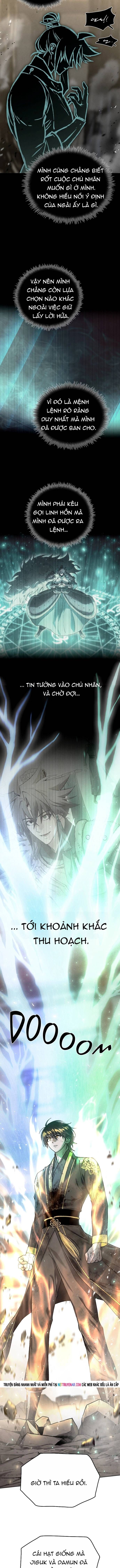 Xuyên Không Vào Trò Chơi Đáng Nguyền Rủa Của Tôi - Chapter 45 - Page 3