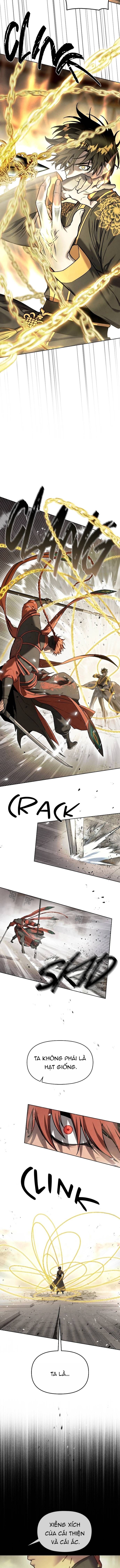 Xuyên Không Vào Trò Chơi Đáng Nguyền Rủa Của Tôi - Chapter 45 - Page 5