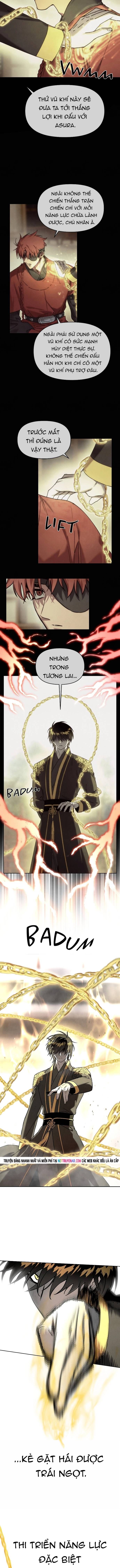 Xuyên Không Vào Trò Chơi Đáng Nguyền Rủa Của Tôi - Chapter 45 - Page 6