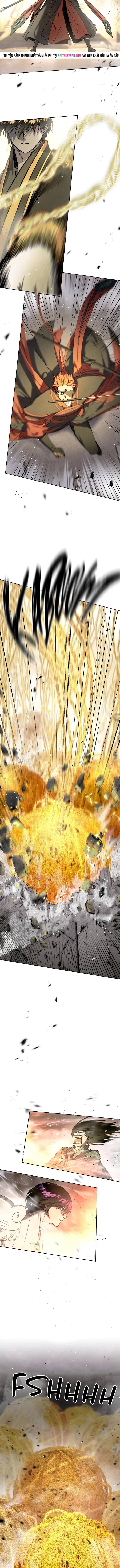 Xuyên Không Vào Trò Chơi Đáng Nguyền Rủa Của Tôi - Chapter 45 - Page 9