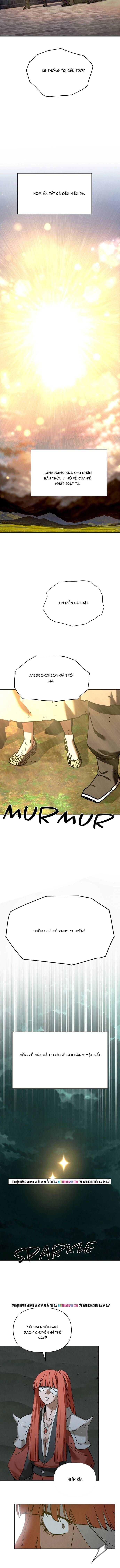 Xuyên Không Vào Trò Chơi Đáng Nguyền Rủa Của Tôi - Chapter 46 - Page 11