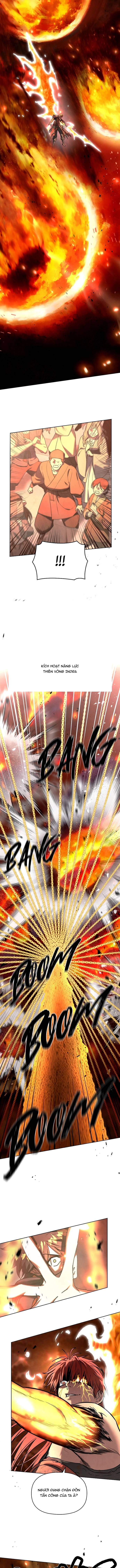 Xuyên Không Vào Trò Chơi Đáng Nguyền Rủa Của Tôi - Chapter 46 - Page 3