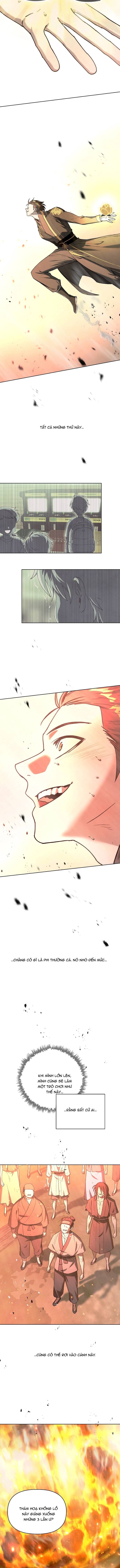 Xuyên Không Vào Trò Chơi Đáng Nguyền Rủa Của Tôi - Chapter 46 - Page 6