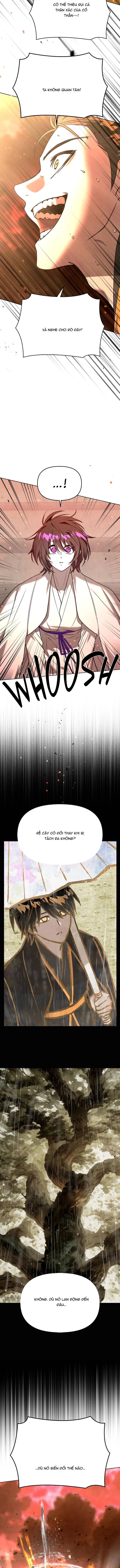 Xuyên Không Vào Trò Chơi Đáng Nguyền Rủa Của Tôi - Chapter 46 - Page 8