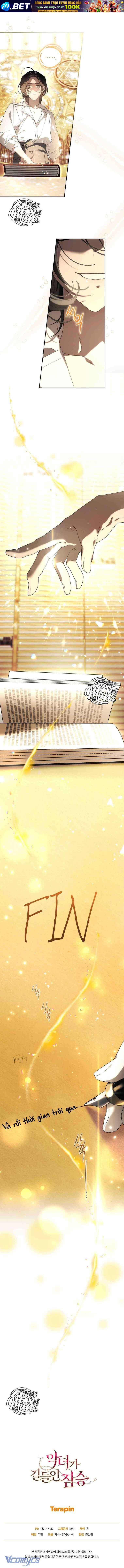 Quái Thú Bị Thuần Hóa Bởi Ác Nữ - Chapter 109 - Page 12