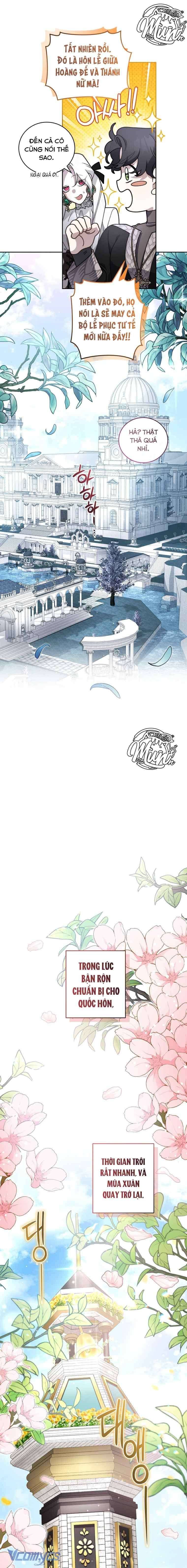 Quái Thú Bị Thuần Hóa Bởi Ác Nữ - Chapter 109 - Page 7