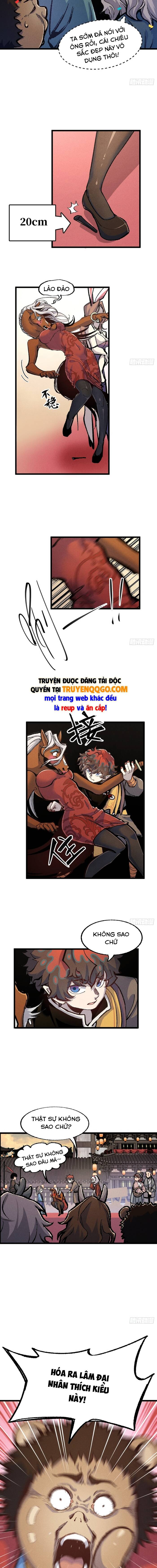 Vô Địch Thiên Hạ, Chuyển Thế Đầu Quân Phe Địch - Chapter 1 - Page 10