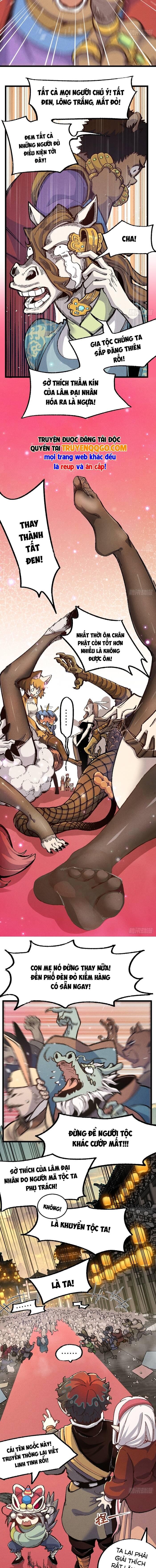 Vô Địch Thiên Hạ, Chuyển Thế Đầu Quân Phe Địch - Chapter 1 - Page 11