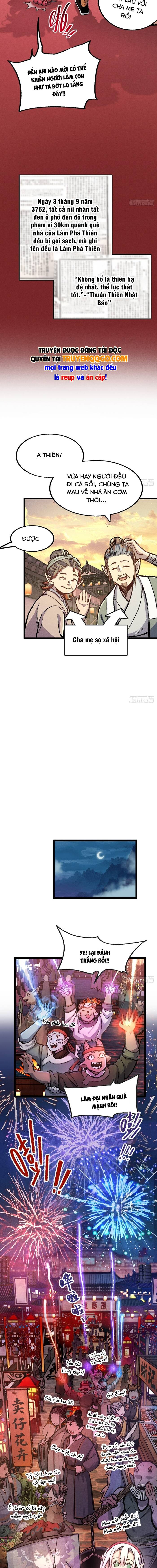 Vô Địch Thiên Hạ, Chuyển Thế Đầu Quân Phe Địch - Chapter 1 - Page 12