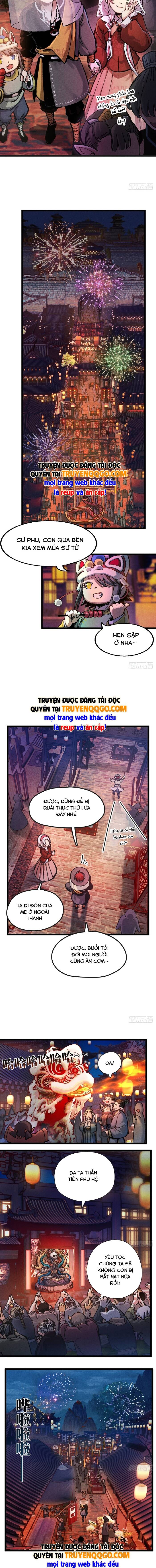 Vô Địch Thiên Hạ, Chuyển Thế Đầu Quân Phe Địch - Chapter 1 - Page 13
