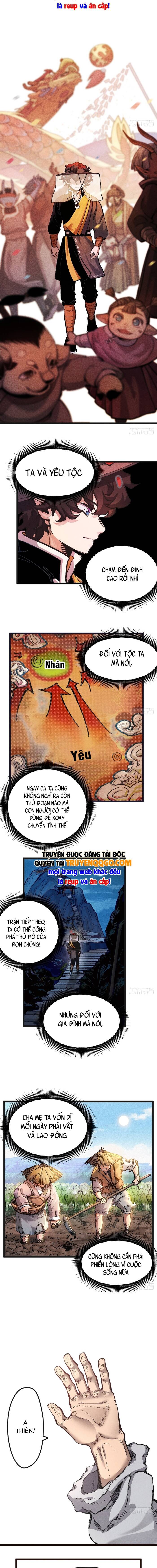 Vô Địch Thiên Hạ, Chuyển Thế Đầu Quân Phe Địch - Chapter 1 - Page 14