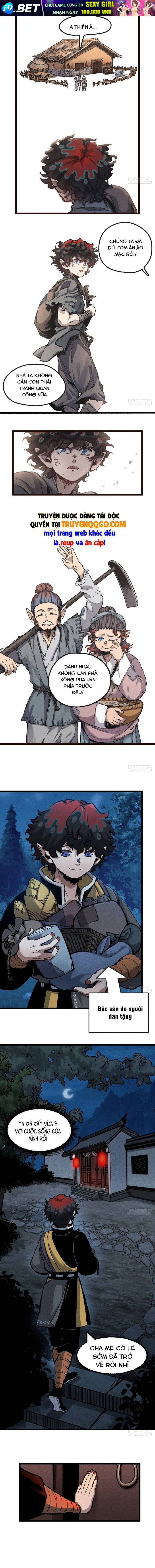 Vô Địch Thiên Hạ, Chuyển Thế Đầu Quân Phe Địch - Chapter 1 - Page 15