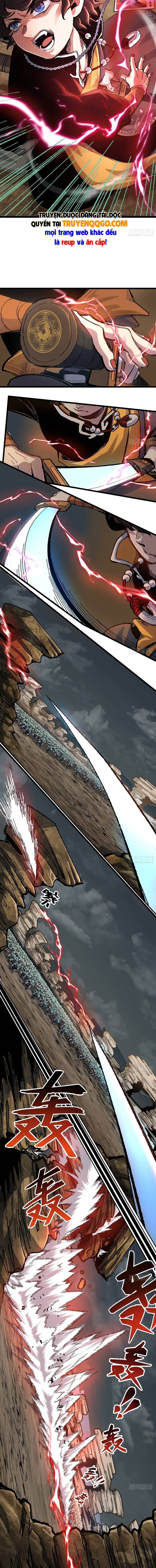 Vô Địch Thiên Hạ, Chuyển Thế Đầu Quân Phe Địch - Chapter 1 - Page 3