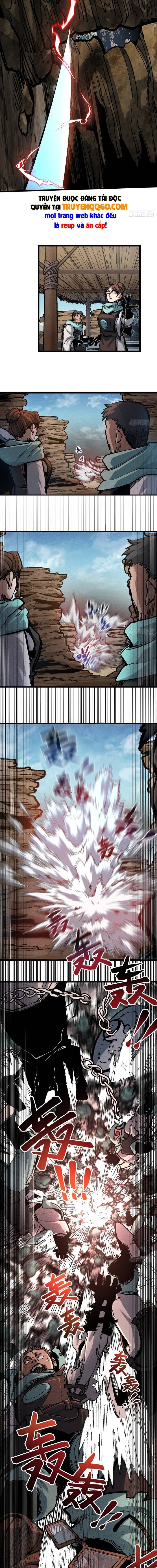 Vô Địch Thiên Hạ, Chuyển Thế Đầu Quân Phe Địch - Chapter 1 - Page 4