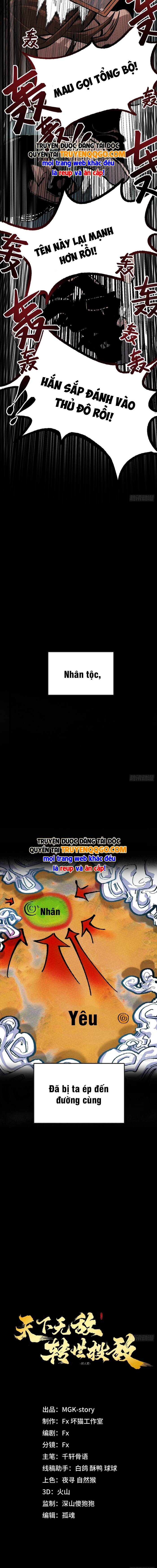 Vô Địch Thiên Hạ, Chuyển Thế Đầu Quân Phe Địch - Chapter 1 - Page 5