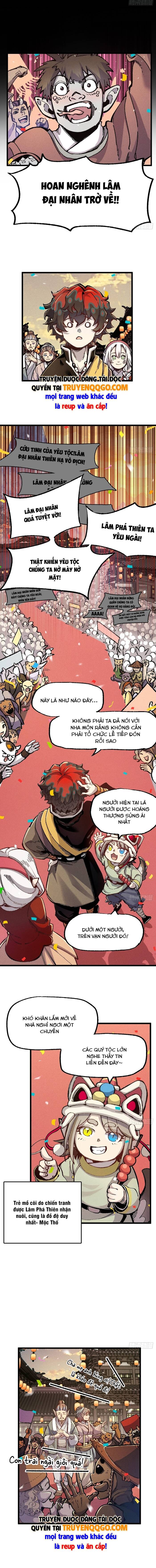 Vô Địch Thiên Hạ, Chuyển Thế Đầu Quân Phe Địch - Chapter 1 - Page 6