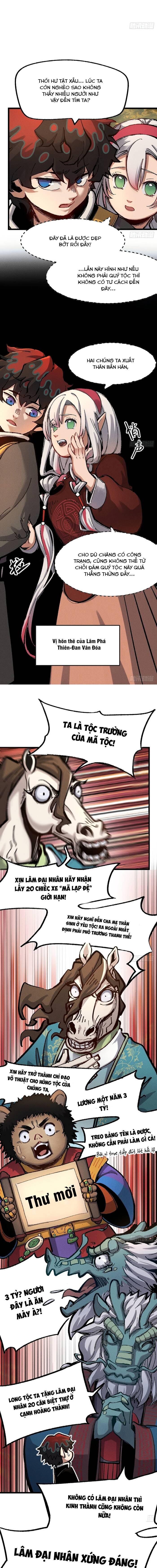 Vô Địch Thiên Hạ, Chuyển Thế Đầu Quân Phe Địch - Chapter 1 - Page 7