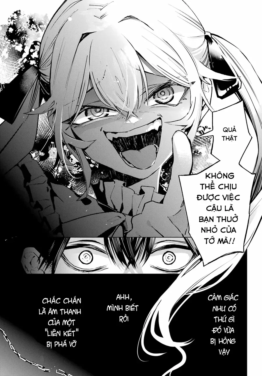 Anta To Osananajimi Tte Dake Demo Iya Nanoni!: Zekkou Kara Hajimaru S-Kyuu Bishoujo To No Gakuen Nariagari Seikatsu - Chapter 1 - Page 12