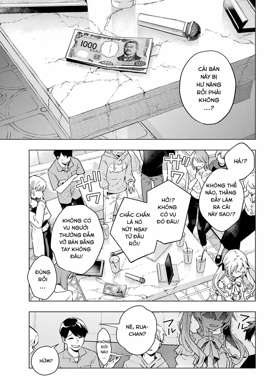 Anta To Osananajimi Tte Dake Demo Iya Nanoni!: Zekkou Kara Hajimaru S-Kyuu Bishoujo To No Gakuen Nariagari Seikatsu - Chapter 1 - Page 17