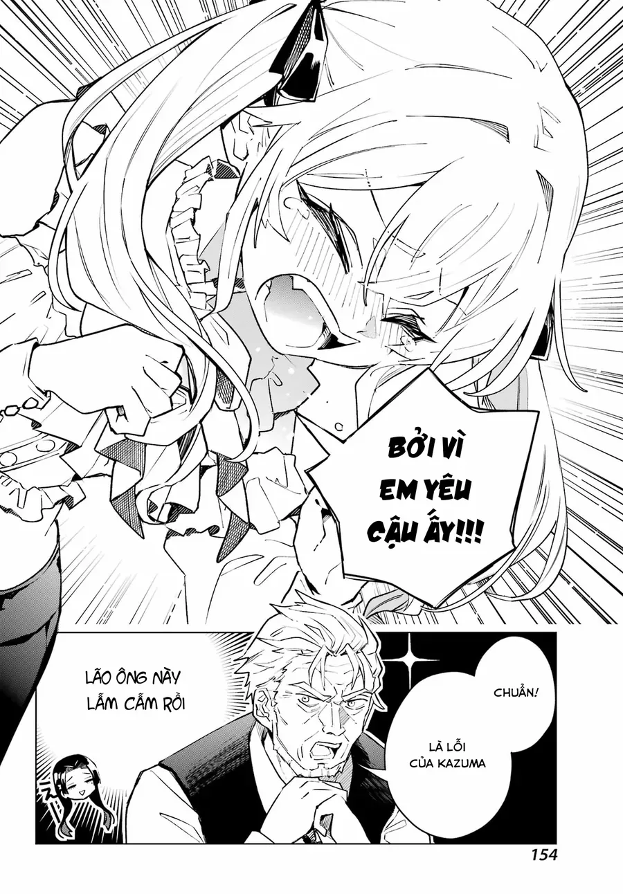 Anta To Osananajimi Tte Dake Demo Iya Nanoni!: Zekkou Kara Hajimaru S-Kyuu Bishoujo To No Gakuen Nariagari Seikatsu - Chapter 1 - Page 26