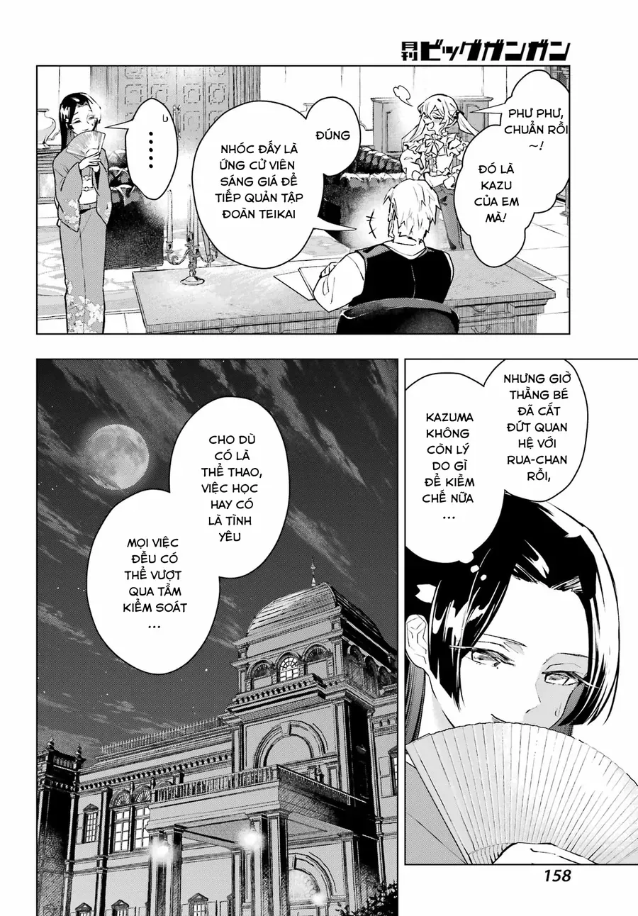 Anta To Osananajimi Tte Dake Demo Iya Nanoni!: Zekkou Kara Hajimaru S-Kyuu Bishoujo To No Gakuen Nariagari Seikatsu - Chapter 1 - Page 30