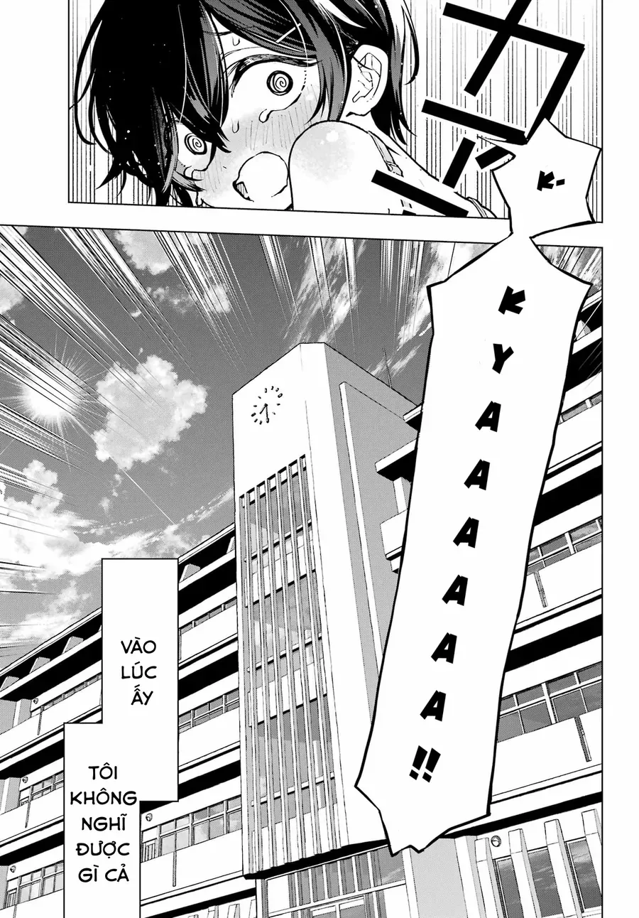 Anta To Osananajimi Tte Dake Demo Iya Nanoni!: Zekkou Kara Hajimaru S-Kyuu Bishoujo To No Gakuen Nariagari Seikatsu - Chapter 1 - Page 40