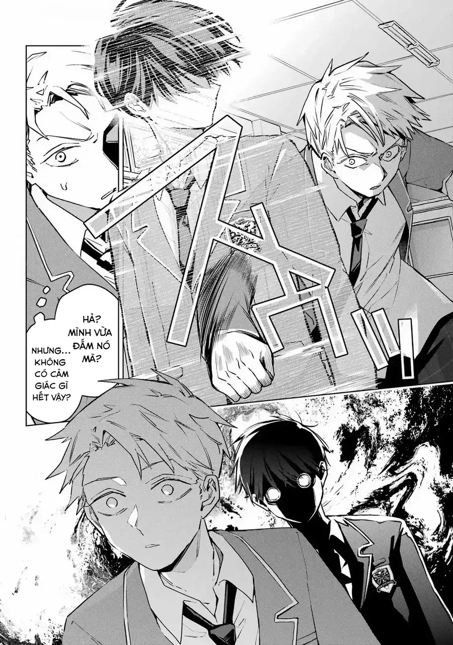 Anta To Osananajimi Tte Dake Demo Iya Nanoni!: Zekkou Kara Hajimaru S-Kyuu Bishoujo To No Gakuen Nariagari Seikatsu - Chapter 2 - Page 19