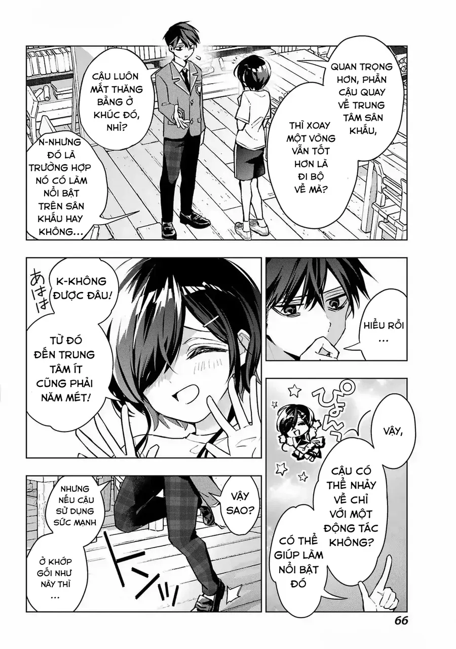 Anta To Osananajimi Tte Dake Demo Iya Nanoni!: Zekkou Kara Hajimaru S-Kyuu Bishoujo To No Gakuen Nariagari Seikatsu - Chapter 2 - Page 27