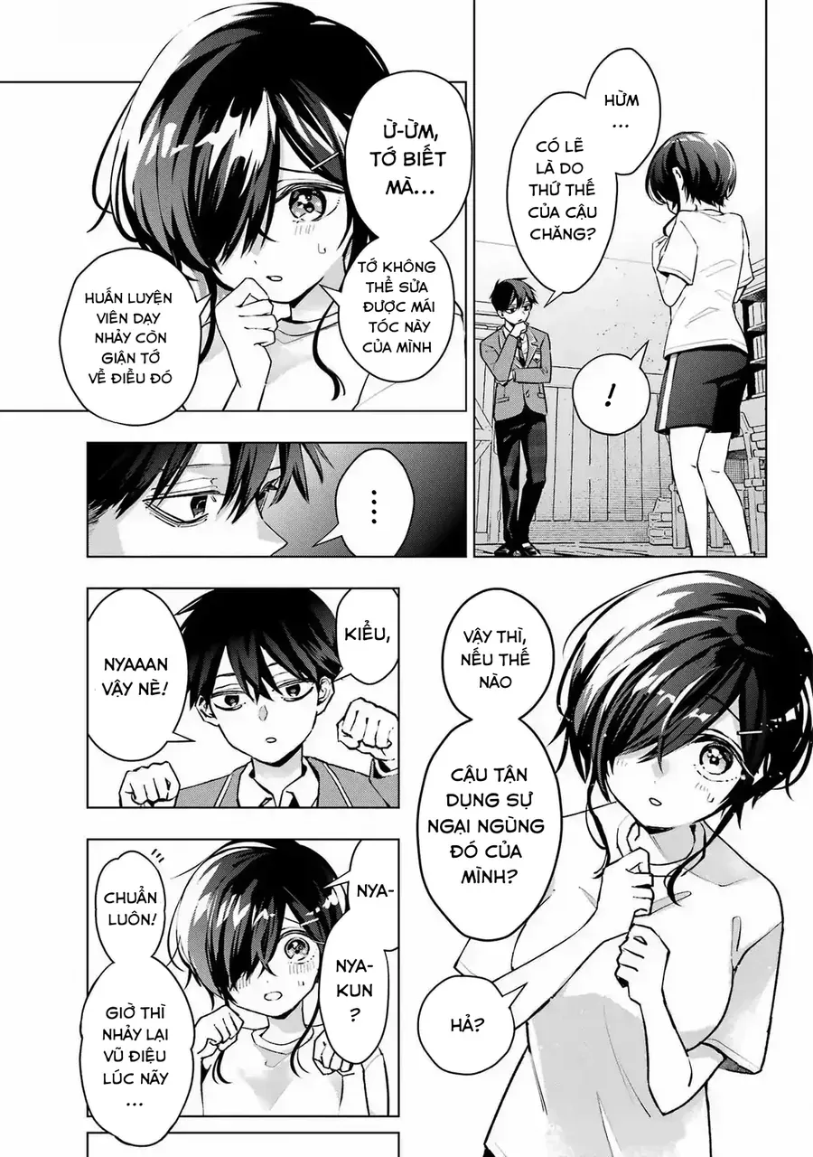 Anta To Osananajimi Tte Dake Demo Iya Nanoni!: Zekkou Kara Hajimaru S-Kyuu Bishoujo To No Gakuen Nariagari Seikatsu - Chapter 2 - Page 30