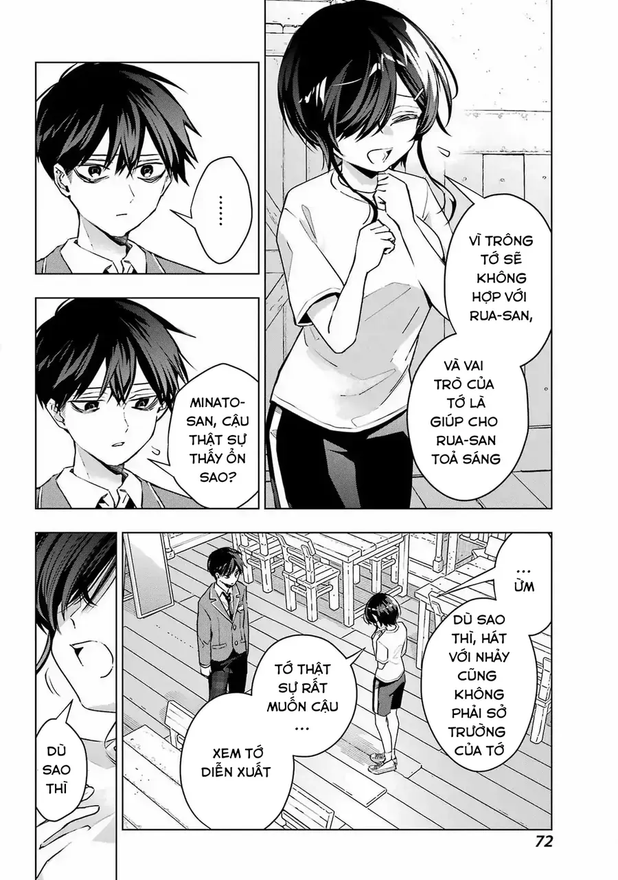 Anta To Osananajimi Tte Dake Demo Iya Nanoni!: Zekkou Kara Hajimaru S-Kyuu Bishoujo To No Gakuen Nariagari Seikatsu - Chapter 2 - Page 33