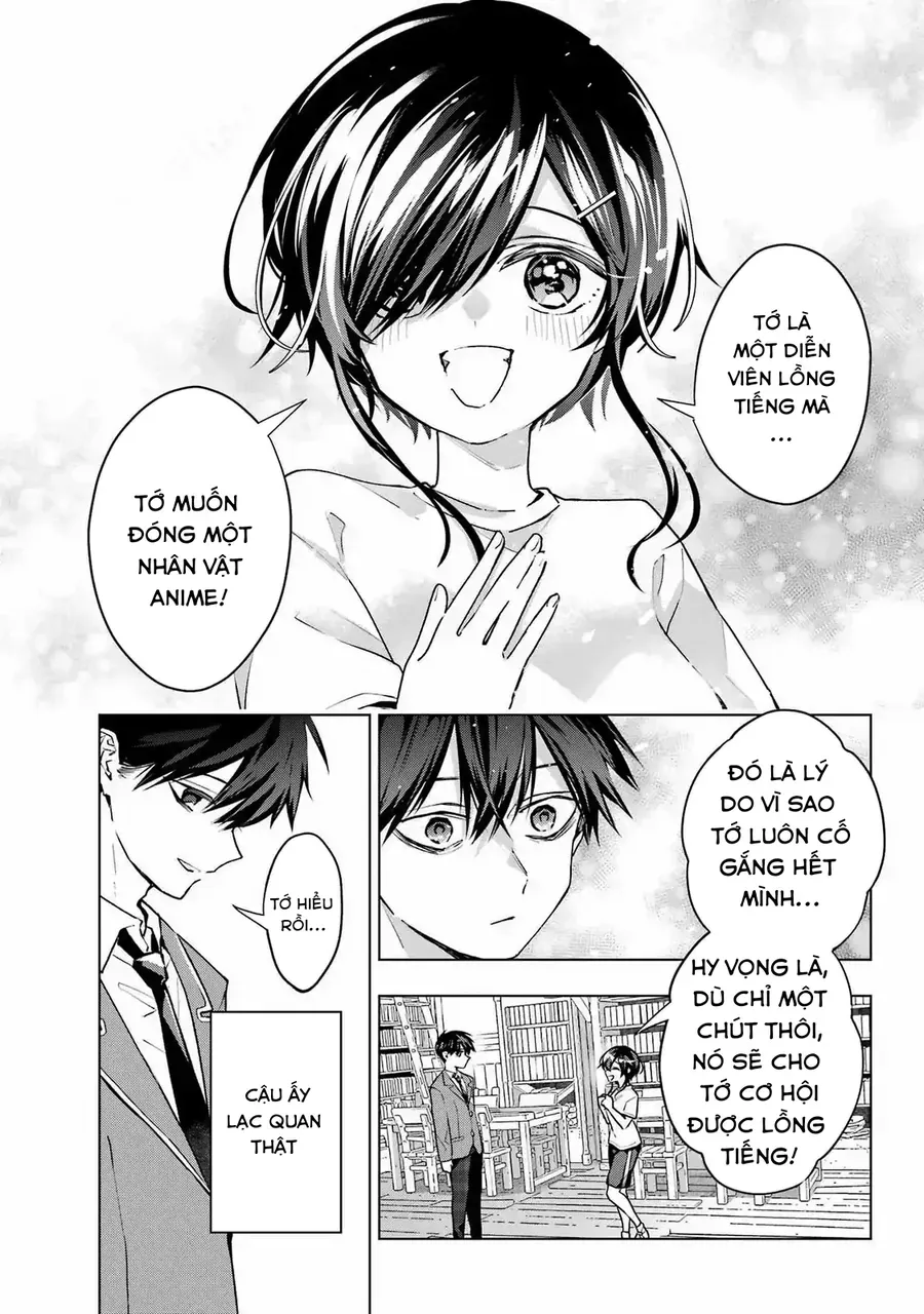 Anta To Osananajimi Tte Dake Demo Iya Nanoni!: Zekkou Kara Hajimaru S-Kyuu Bishoujo To No Gakuen Nariagari Seikatsu - Chapter 2 - Page 34
