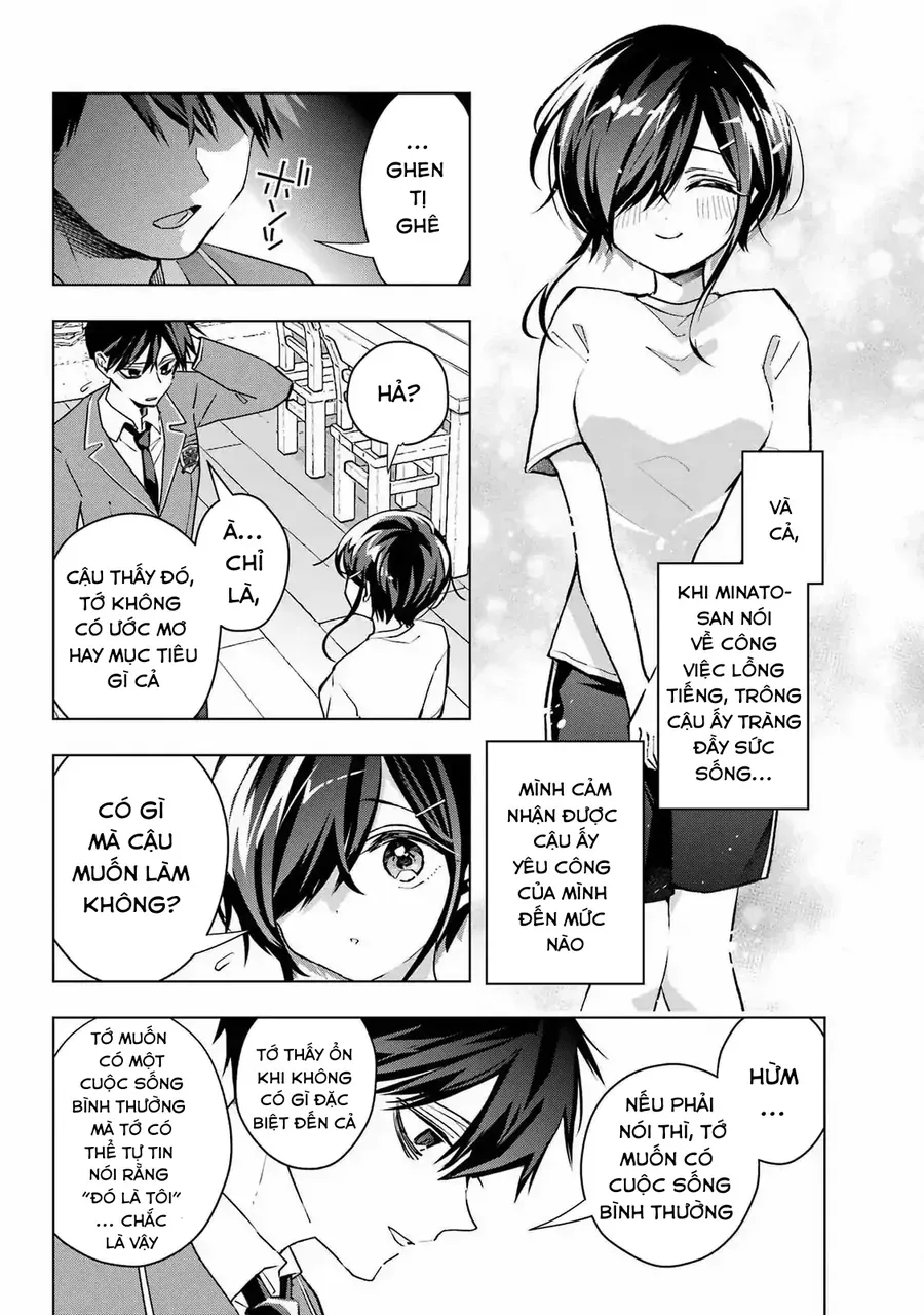 Anta To Osananajimi Tte Dake Demo Iya Nanoni!: Zekkou Kara Hajimaru S-Kyuu Bishoujo To No Gakuen Nariagari Seikatsu - Chapter 2 - Page 35