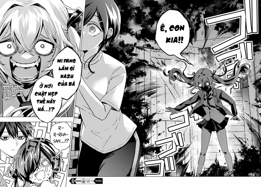 Anta To Osananajimi Tte Dake Demo Iya Nanoni!: Zekkou Kara Hajimaru S-Kyuu Bishoujo To No Gakuen Nariagari Seikatsu - Chapter 2 - Page 41