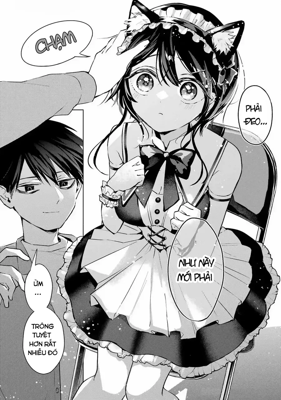 Anta To Osananajimi Tte Dake Demo Iya Nanoni!: Zekkou Kara Hajimaru S-Kyuu Bishoujo To No Gakuen Nariagari Seikatsu - Chapter 3 - Page 34
