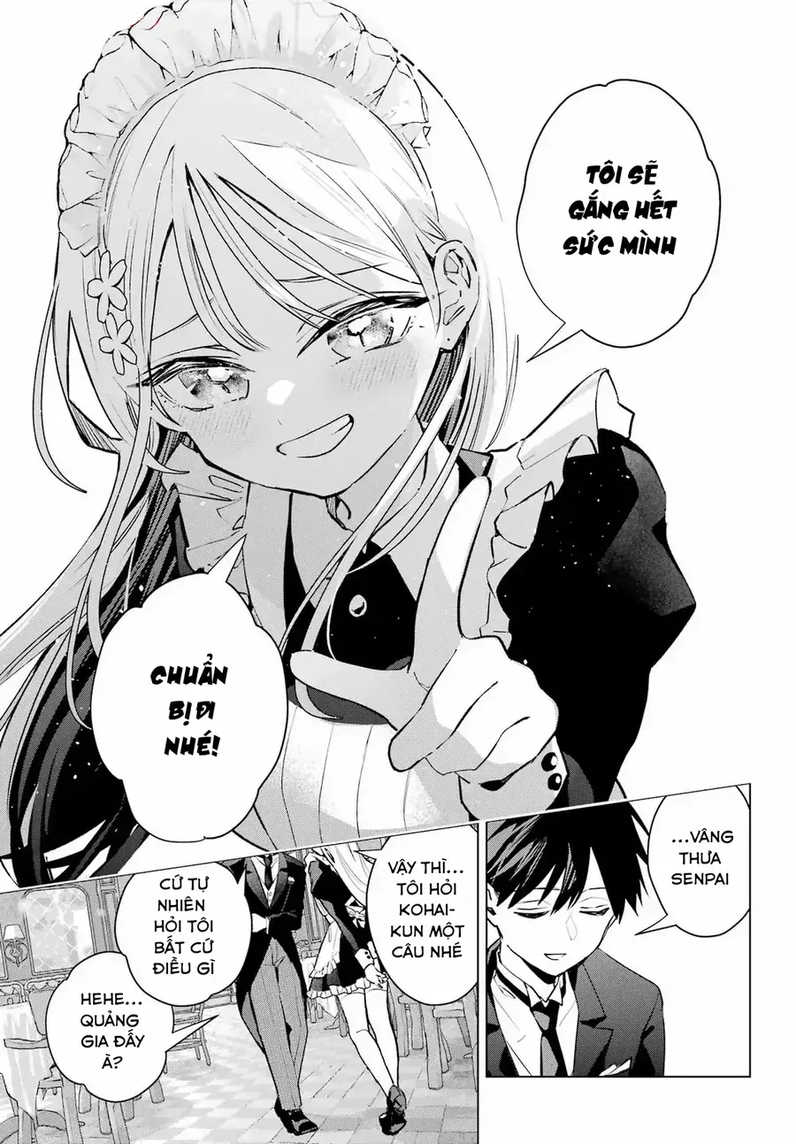 Anta To Osananajimi Tte Dake Demo Iya Nanoni!: Zekkou Kara Hajimaru S-Kyuu Bishoujo To No Gakuen Nariagari Seikatsu - Chapter 6 - Page 18