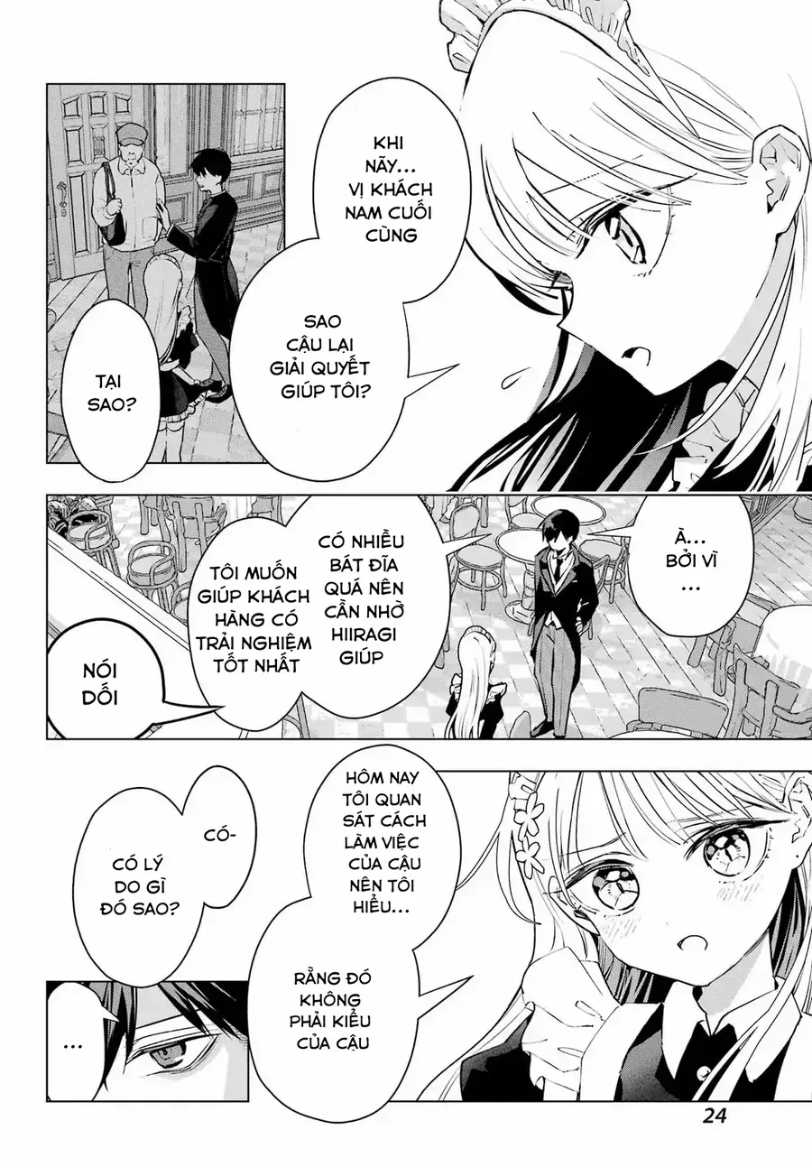 Anta To Osananajimi Tte Dake Demo Iya Nanoni!: Zekkou Kara Hajimaru S-Kyuu Bishoujo To No Gakuen Nariagari Seikatsu - Chapter 6 - Page 19