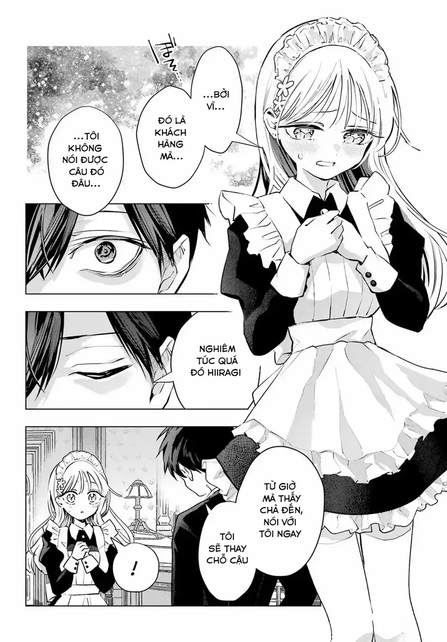 Anta To Osananajimi Tte Dake Demo Iya Nanoni!: Zekkou Kara Hajimaru S-Kyuu Bishoujo To No Gakuen Nariagari Seikatsu - Chapter 6 - Page 21