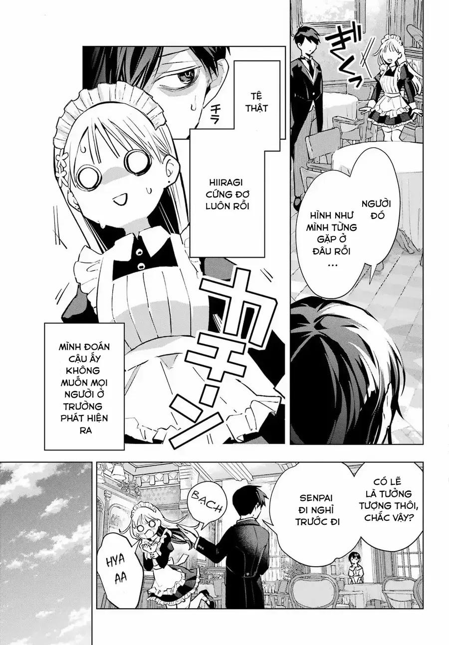 Anta To Osananajimi Tte Dake Demo Iya Nanoni!: Zekkou Kara Hajimaru S-Kyuu Bishoujo To No Gakuen Nariagari Seikatsu - Chapter 6 - Page 24