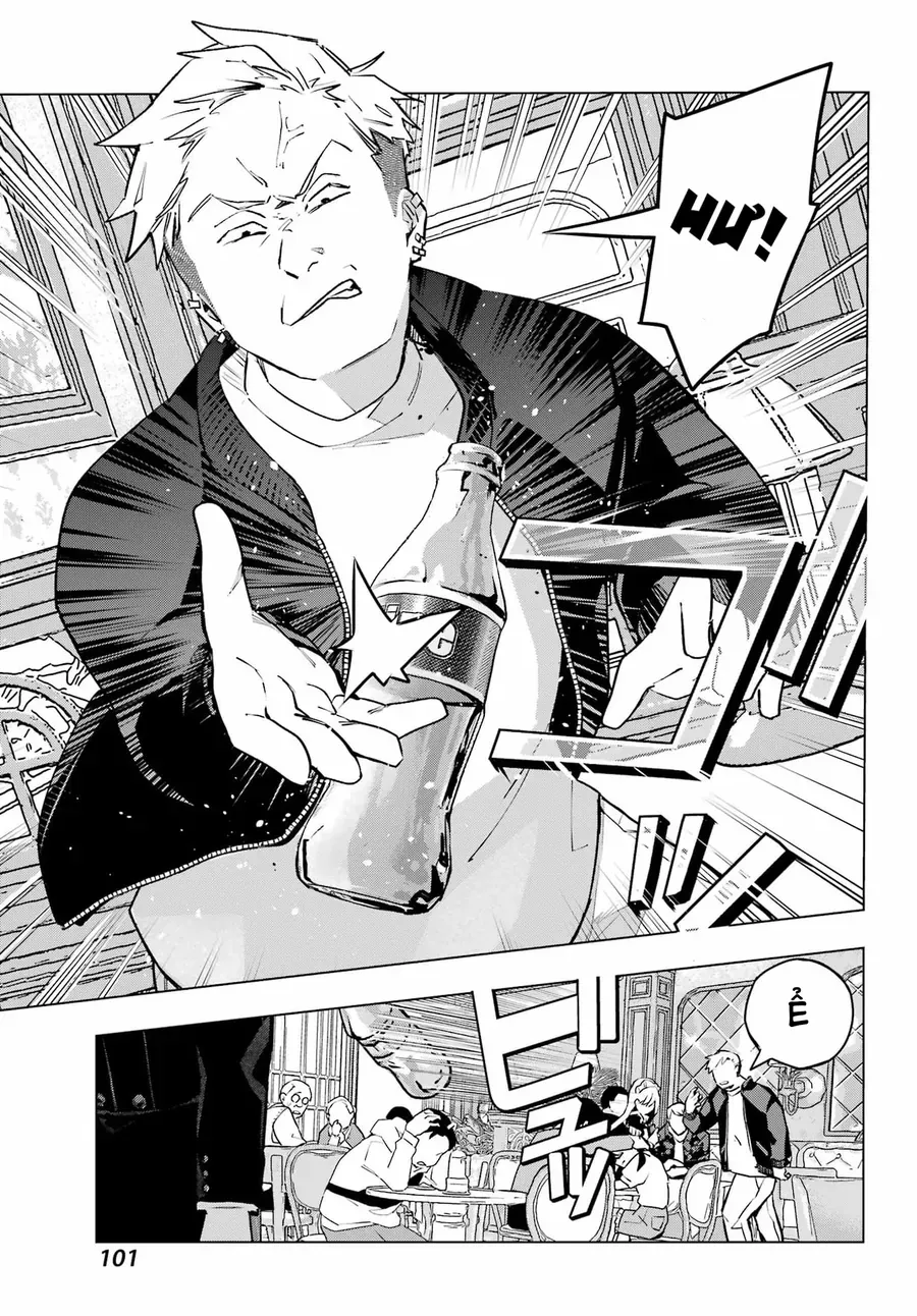 Anta To Osananajimi Tte Dake Demo Iya Nanoni!: Zekkou Kara Hajimaru S-Kyuu Bishoujo To No Gakuen Nariagari Seikatsu - Chapter 7 - Page 12