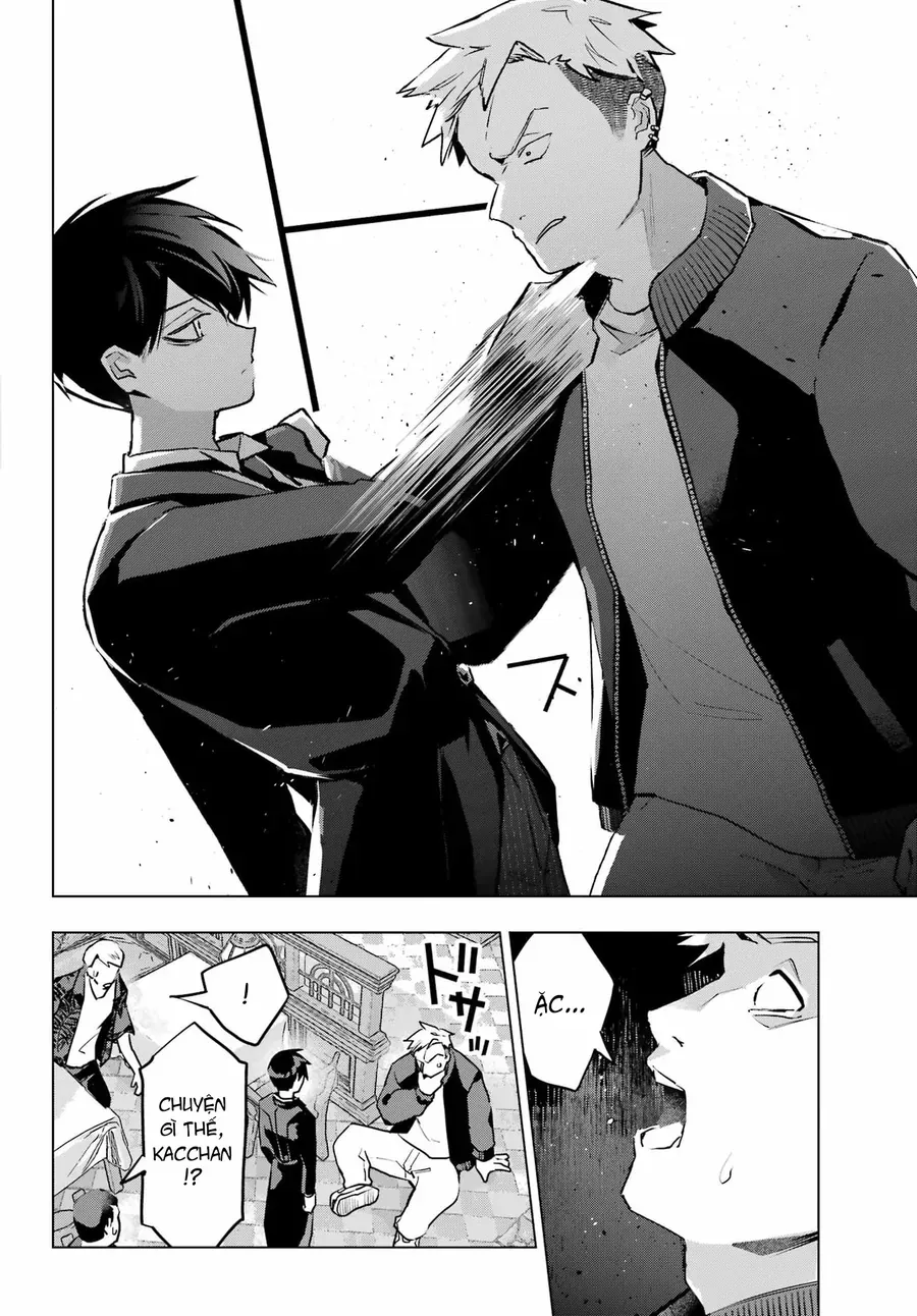 Anta To Osananajimi Tte Dake Demo Iya Nanoni!: Zekkou Kara Hajimaru S-Kyuu Bishoujo To No Gakuen Nariagari Seikatsu - Chapter 7 - Page 19